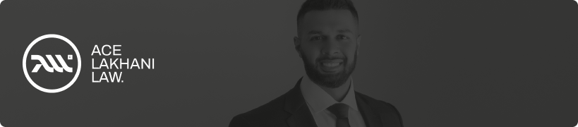 Ace Lakhani Law black